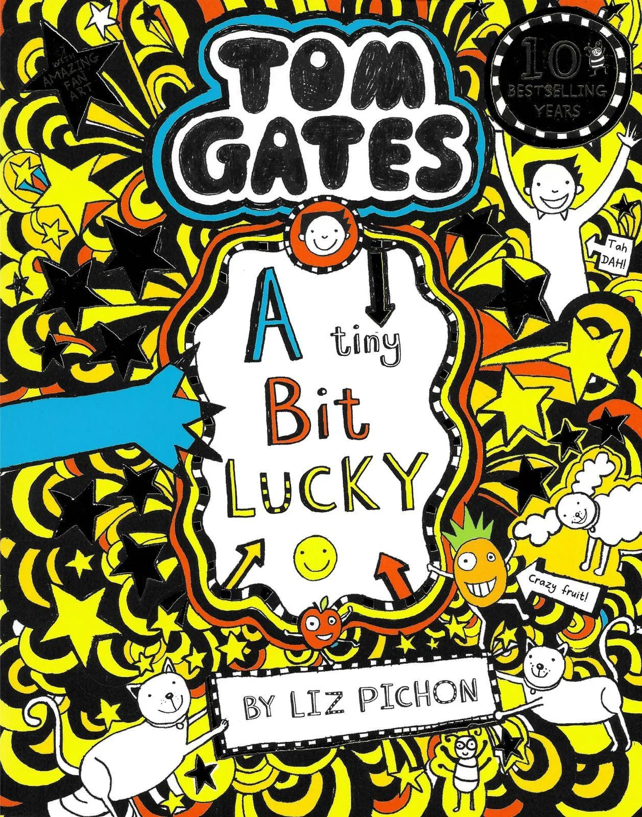 ■ Tom Gates #7 - A Tiny Bit Lucky