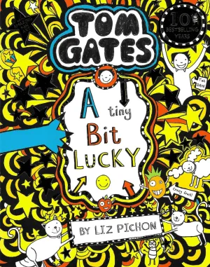 ■ Tom Gates #7 - A Tiny Bit Lucky