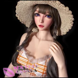165 (5'5") A C or E-Cup Hotaru - Full Silicone - Elsa Babe