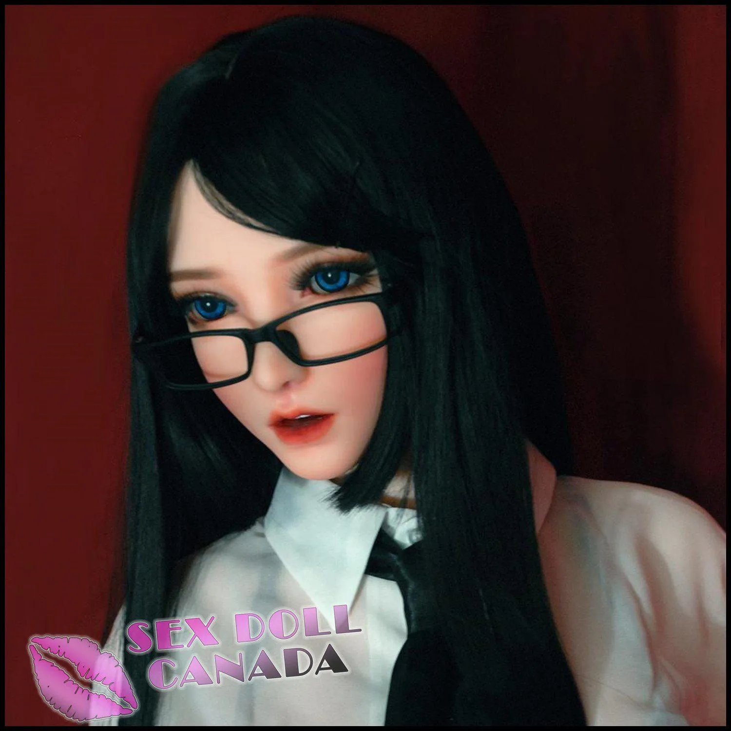 165 (5'5") A C or E-Cup Mai - Full Silicone - Elsa Babe