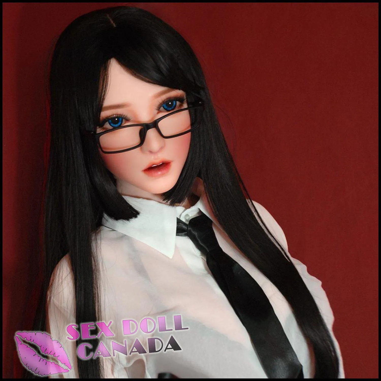 165 (5'5") A C or E-Cup Mai - Full Silicone - Elsa Babe