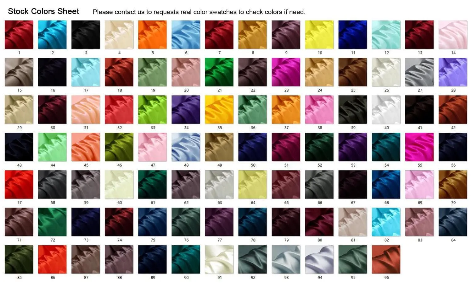19 Momme Silk Pillowcase - Envelope - 40×80cm - custom and wholesale