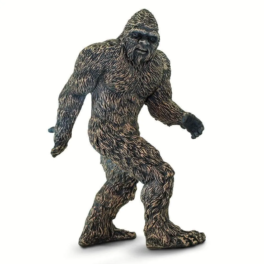 2019 Bigfoot plastic figure from Safari Ltd (Item #100305)