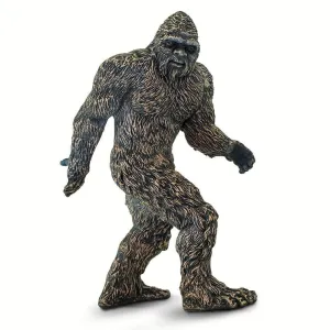 2019 Bigfoot plastic figure from Safari Ltd (Item #100305)