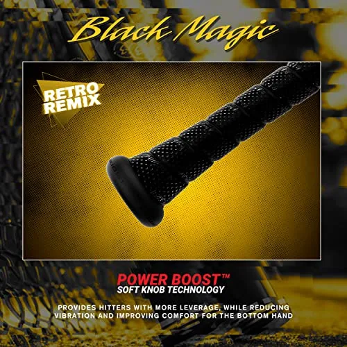 2023 Easton Black Magic BBCOR Baseball Bat: BB23BM
