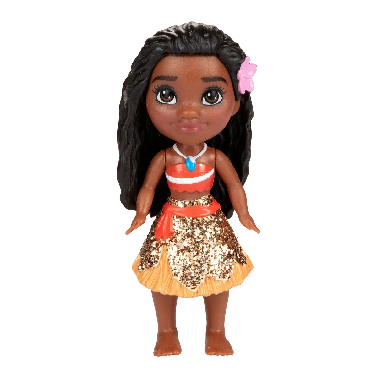 3" DISNEY PRINCESS MINI DOLL ASST