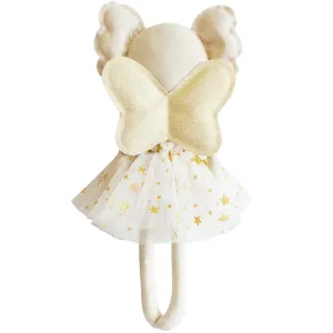 40cm Large Koala Dress Up Doll - Ivory & Pink - 3 