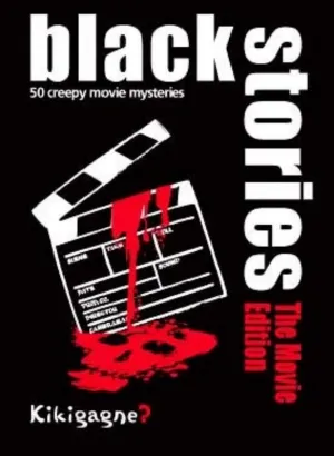 50 CREEPY MOVIE MYSTERIES