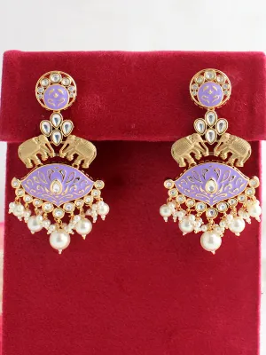 Aamna Earrings