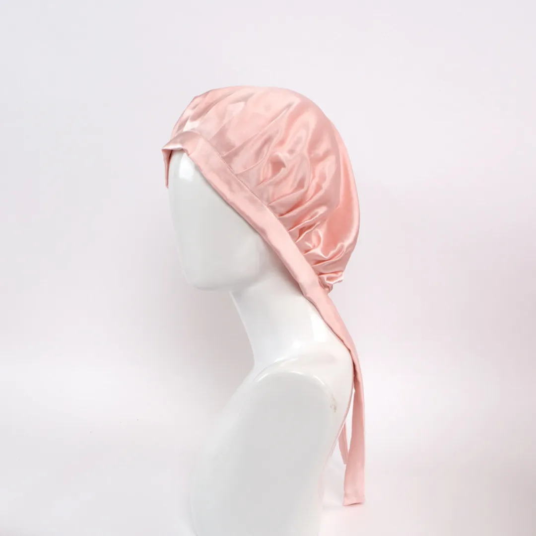 Adjustable Silk Night Cap Custom Wholesale