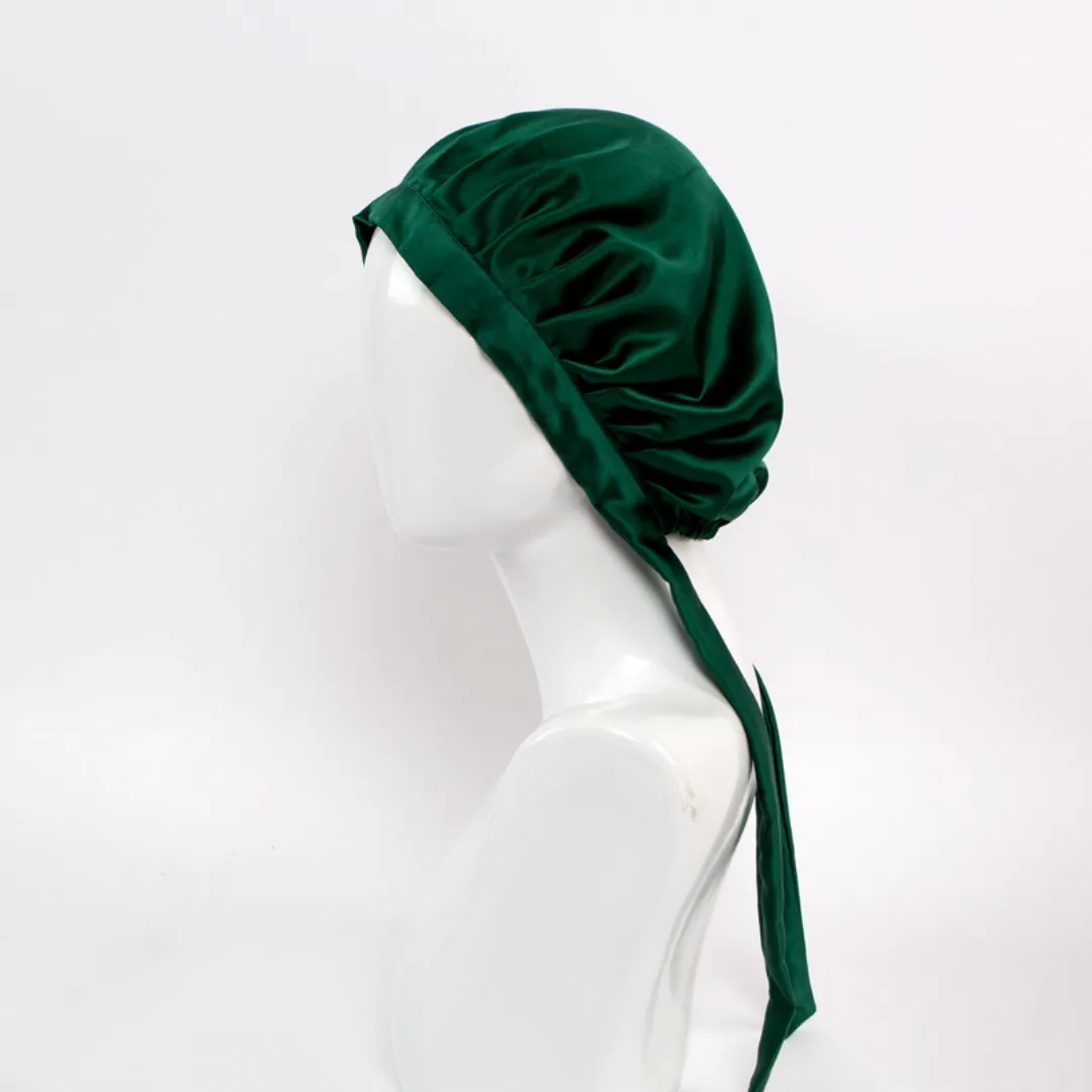 Adjustable Silk Night Cap Custom Wholesale