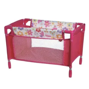 Adora Baby Doll Crib Playpen Bed