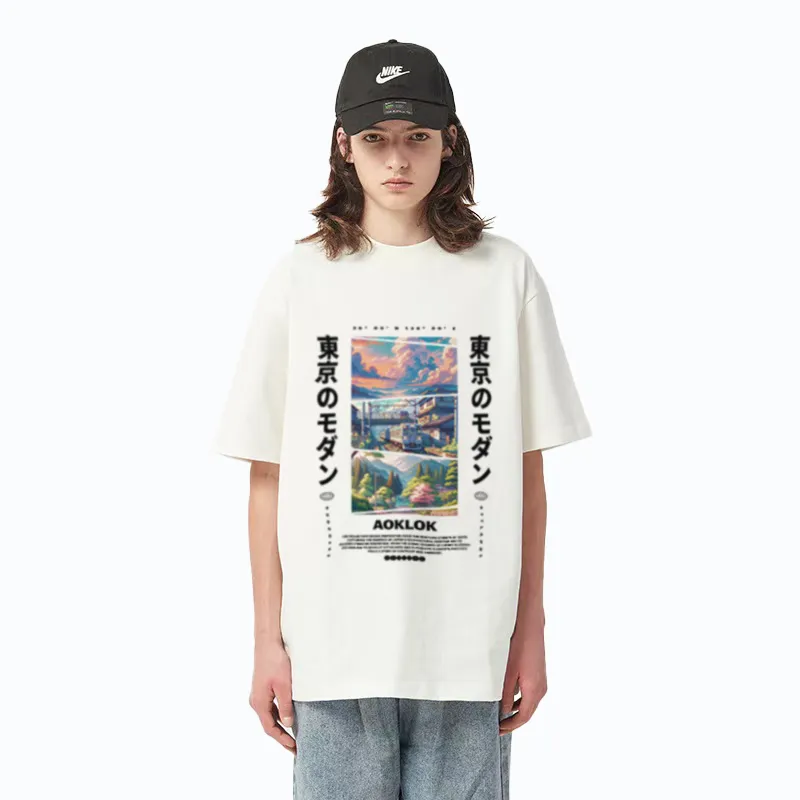 AG Japan Hometown Short Sleeves