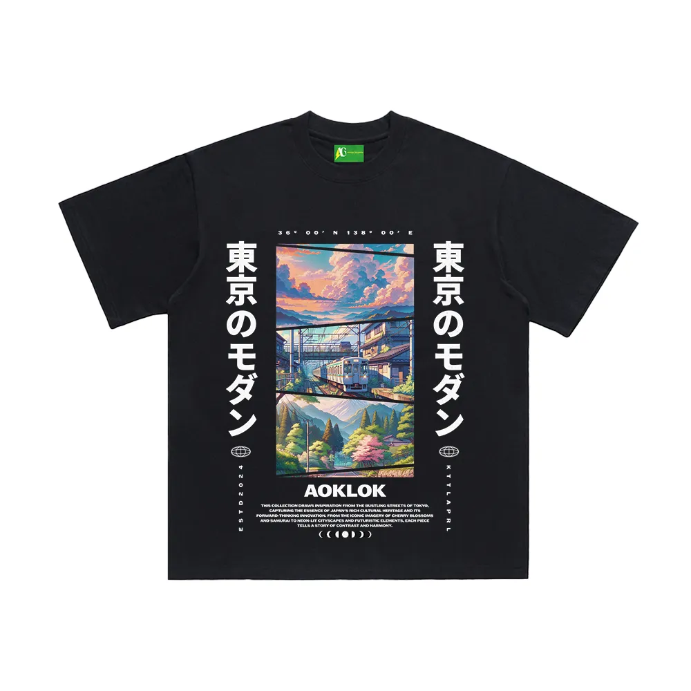 AG Japan Hometown Short Sleeves