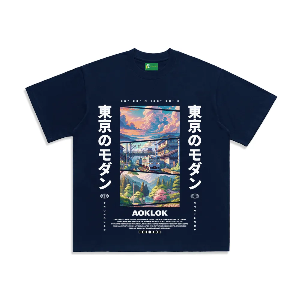 AG Japan Hometown Short Sleeves