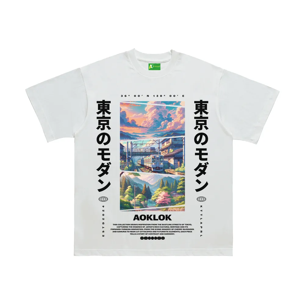 AG Japan Hometown Short Sleeves