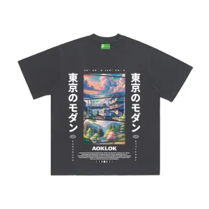 AG Japan Hometown Short Sleeves