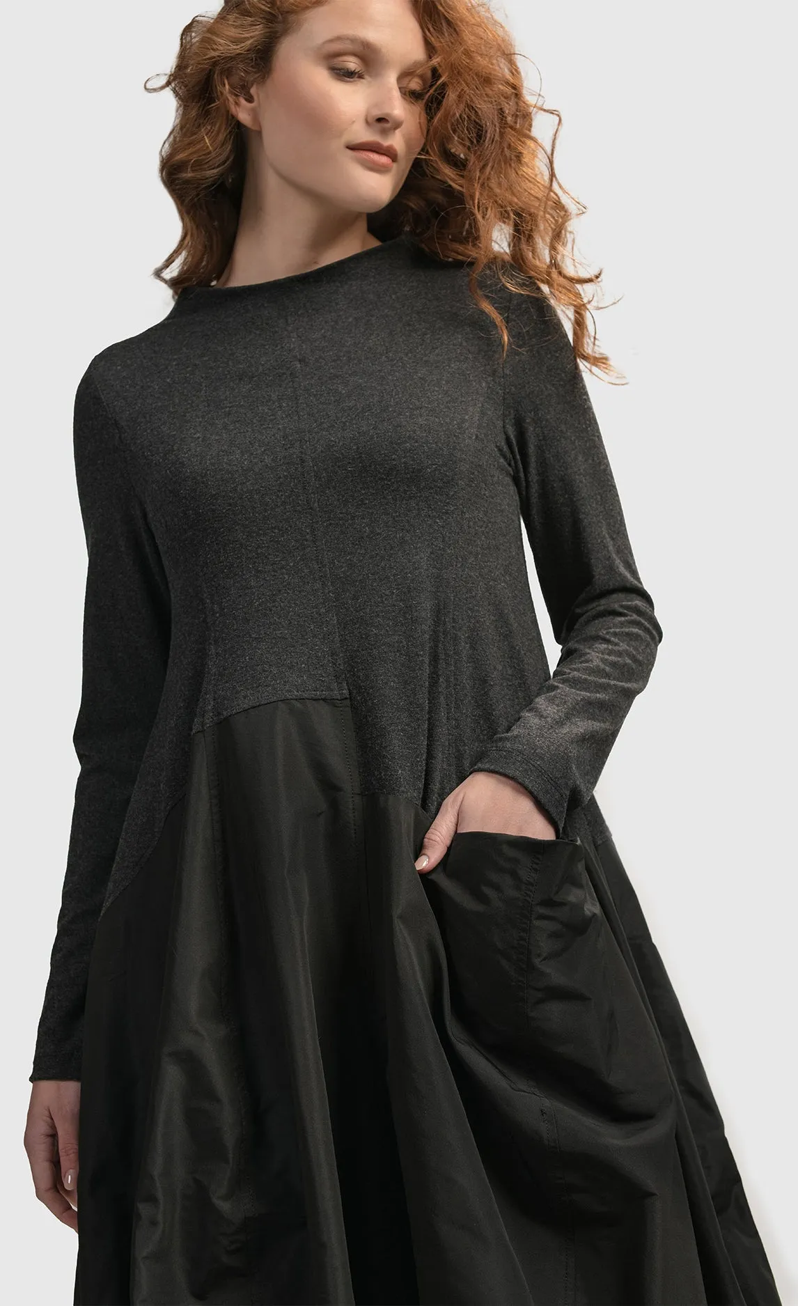 Alembika Urban Mixed Art Wonderful Dress