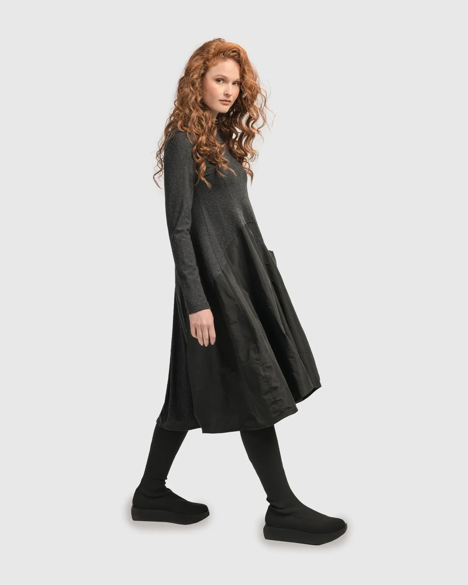 Alembika Urban Mixed Art Wonderful Dress