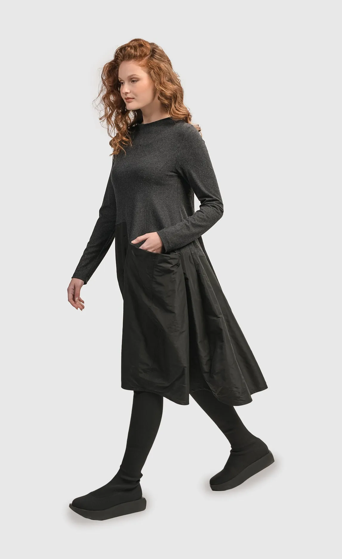Alembika Urban Mixed Art Wonderful Dress