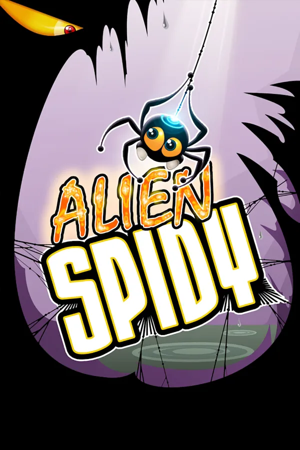 Alien Spidy (PC/MAC)