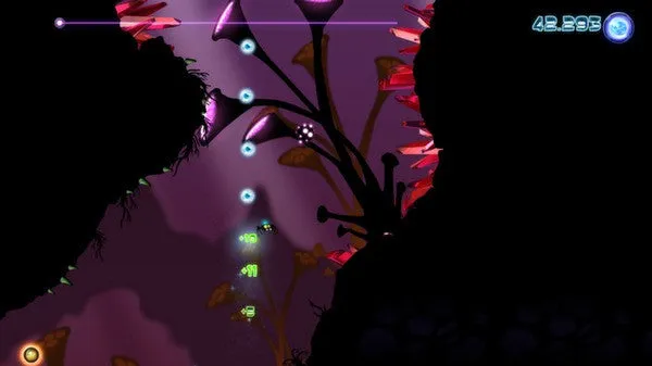 Alien Spidy (PC/MAC)