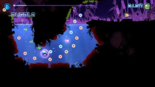Alien Spidy (PC/MAC)