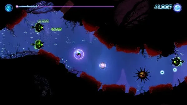 Alien Spidy (PC/MAC)