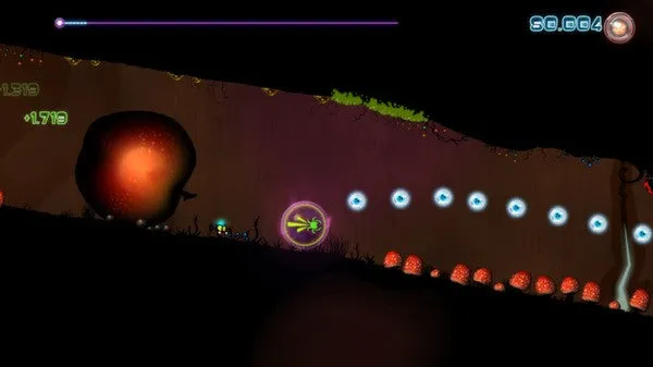 Alien Spidy (PC/MAC)