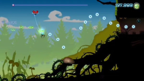 Alien Spidy (PC/MAC)