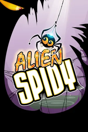 Alien Spidy (PC/MAC)