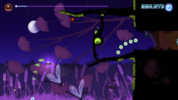 Alien Spidy (PC/MAC)