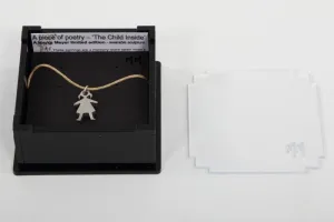 All The Little Things (Paper Doll) Choker