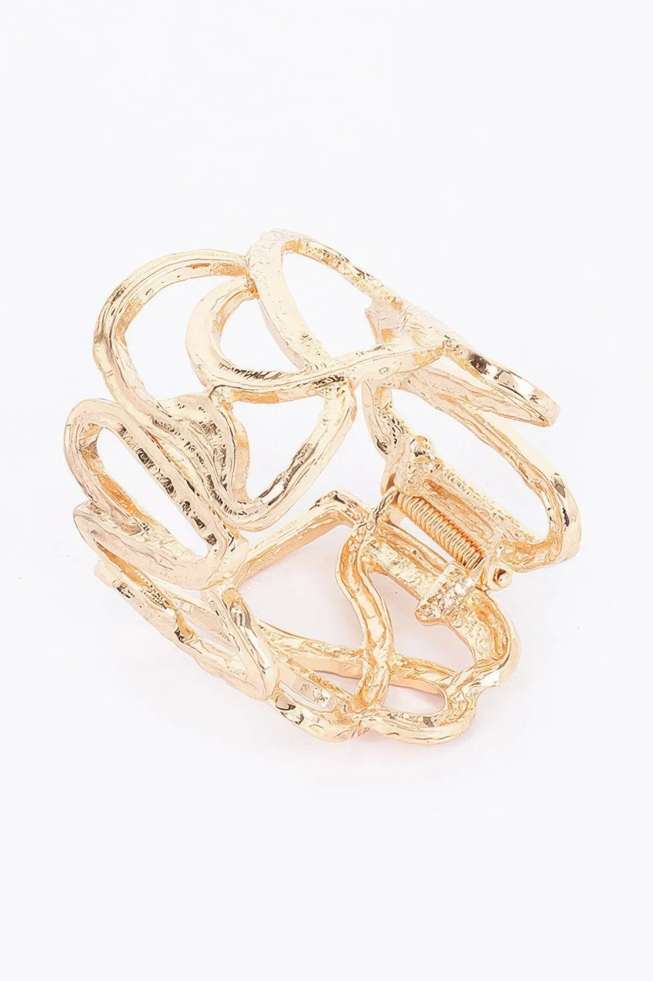 Alloy Casting Stretch Bracelet