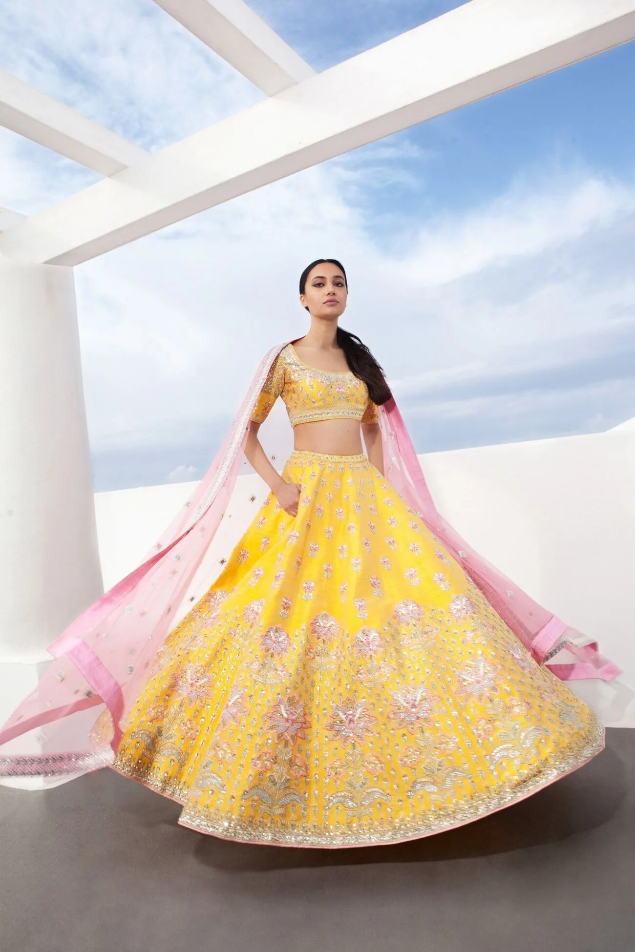 Anatola Lehenga