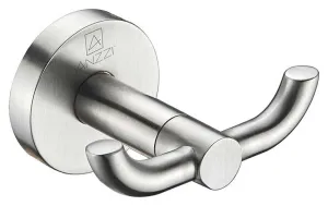 Anzzi Caster Series Robe Hook in Chrome
