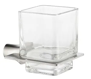Anzzi Essence Series Toothbrush Holder in Brushed Nickel