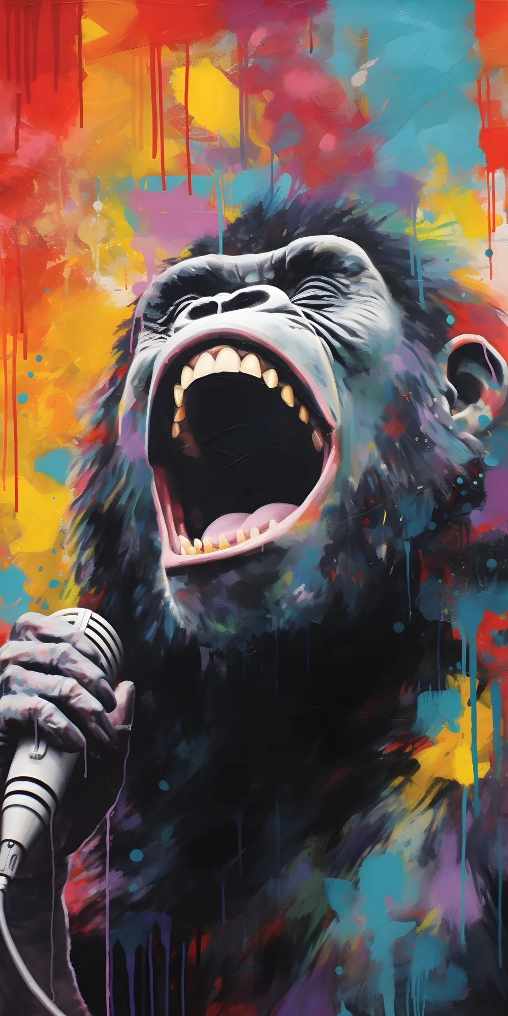 Ape Band Acrylic Wall Panels Home Decor Wall Panels 2440mmm x 1220mm