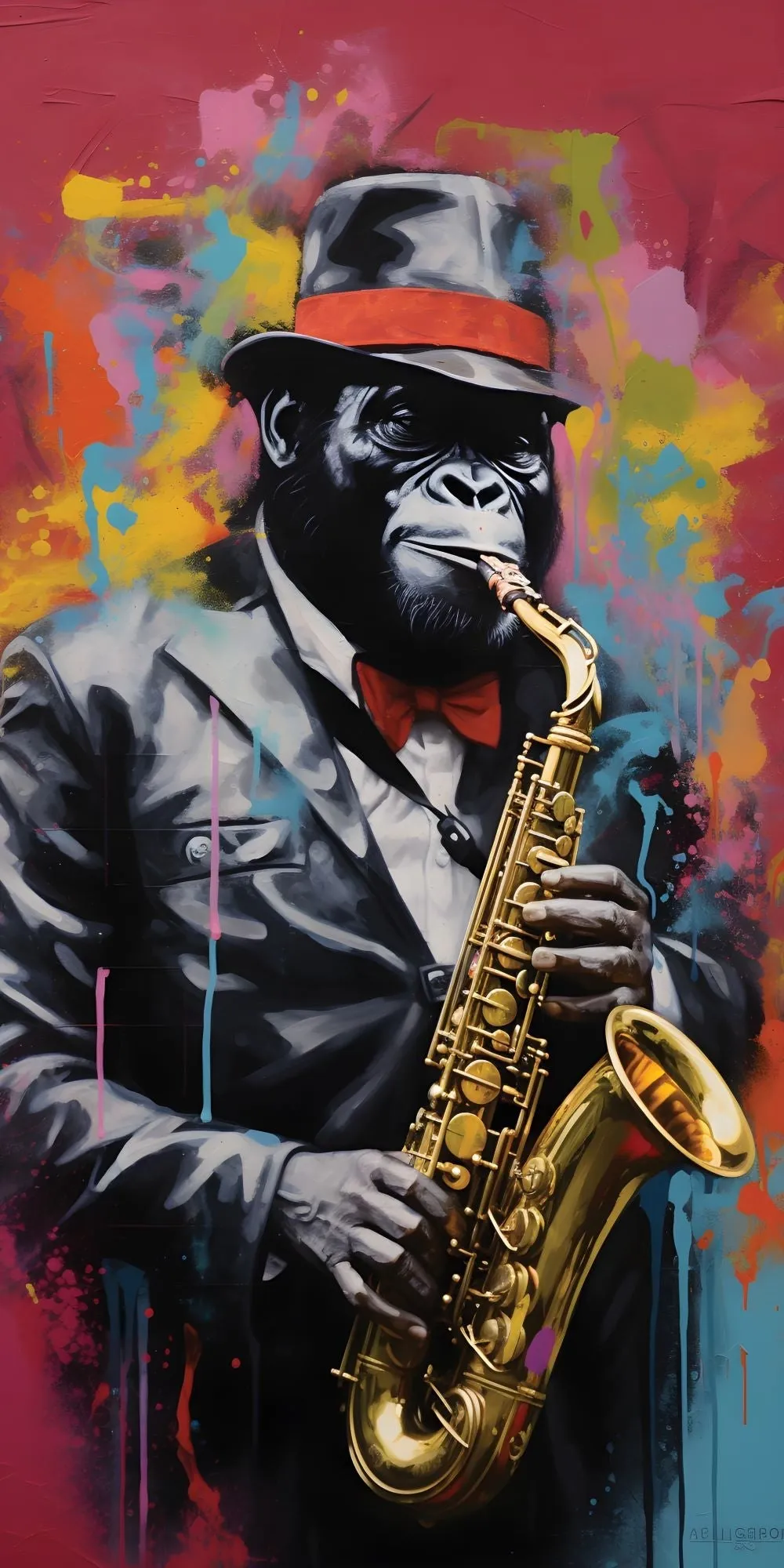Ape Band Acrylic Wall Panels Home Decor Wall Panels 2440mmm x 1220mm