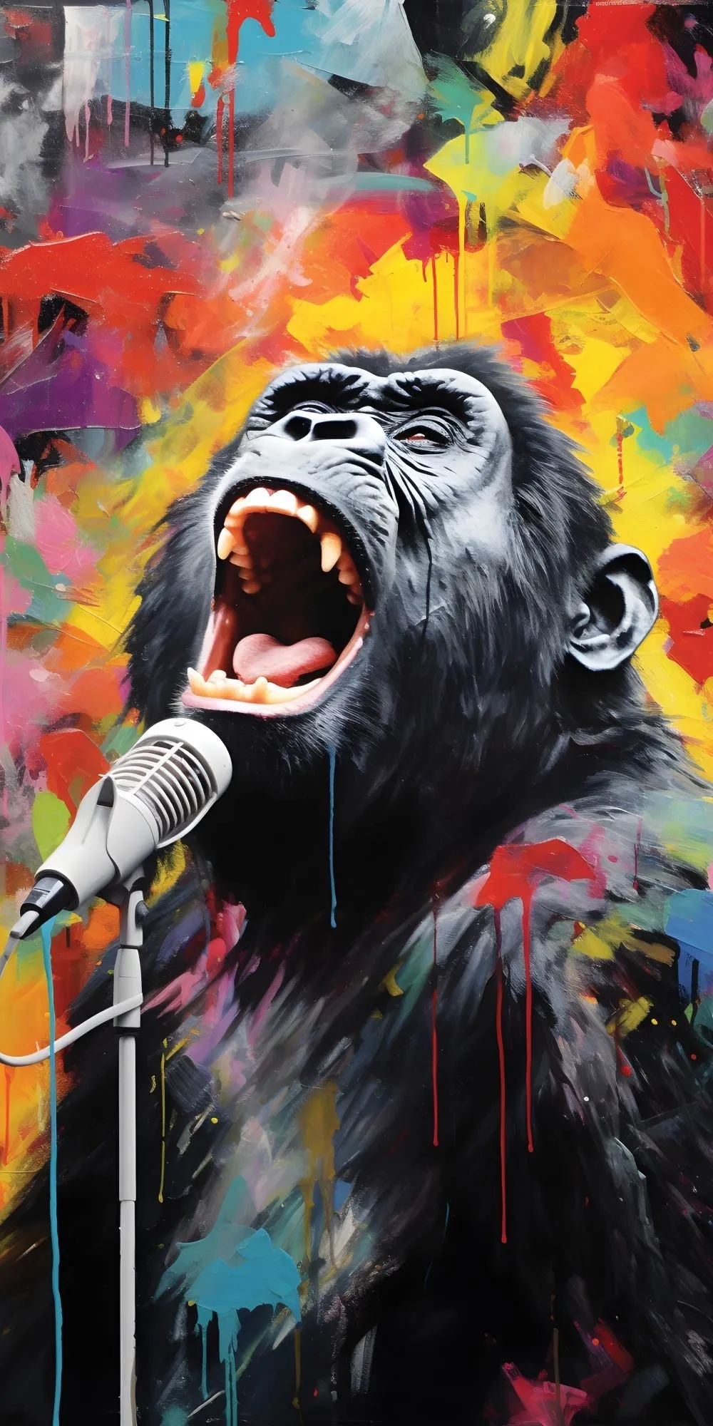 Ape Band Acrylic Wall Panels Home Decor Wall Panels 2440mmm x 1220mm