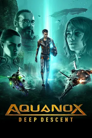 Aquanox Deep Descent (PC)