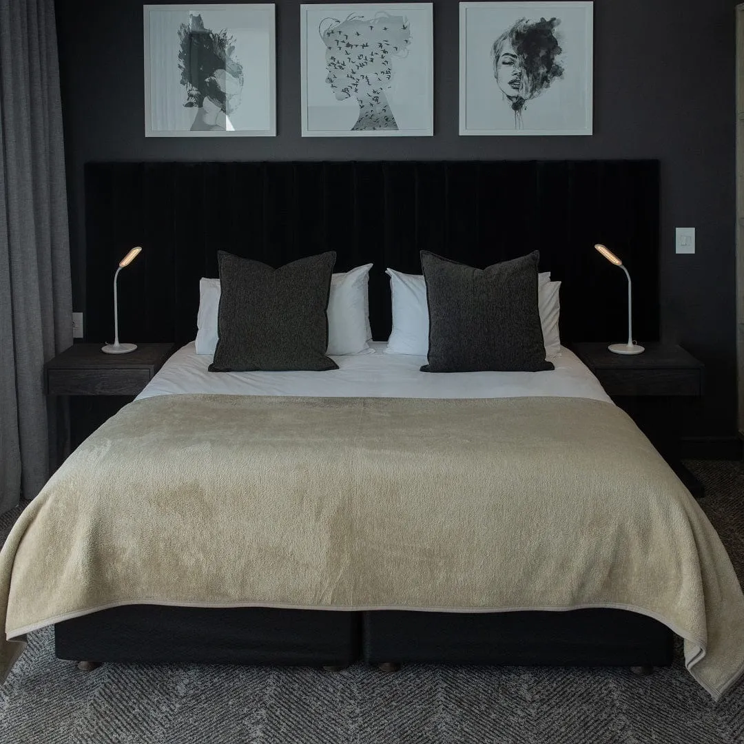 Aranda Top Suede Blanket 160X220 cm