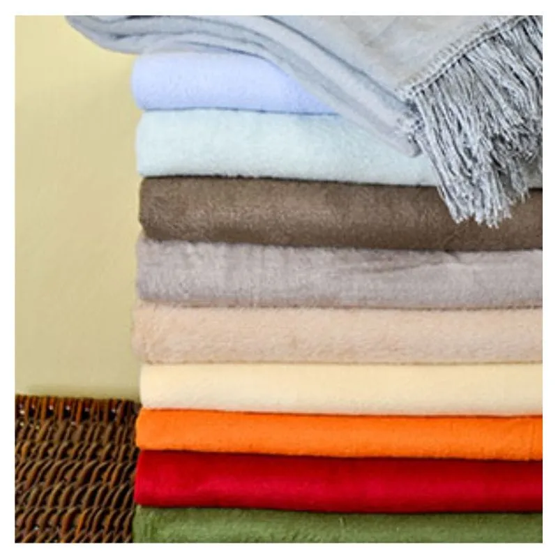 Aranda Top Suede Blanket 160X220 cm