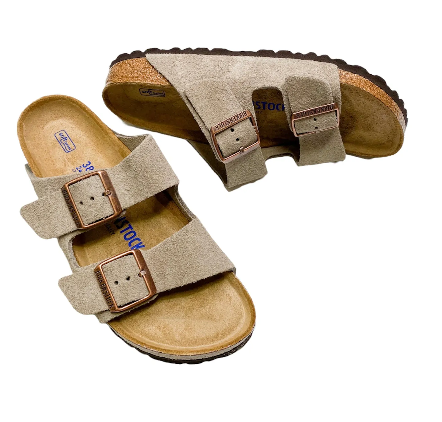 Arizona Soft Suede