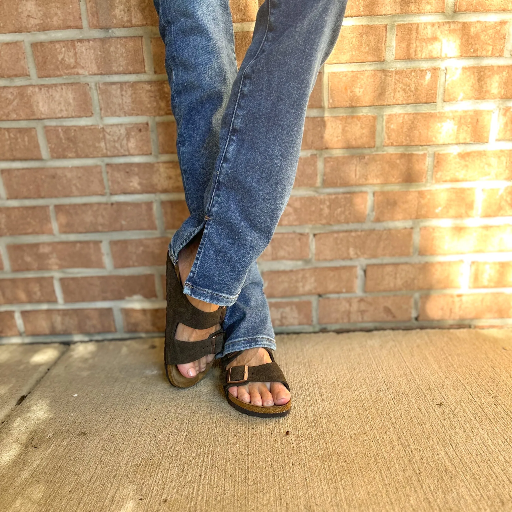 Arizona Soft Suede