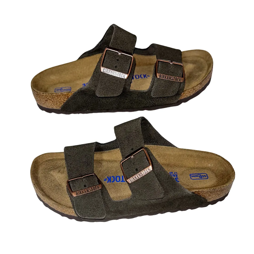 Arizona Soft Suede