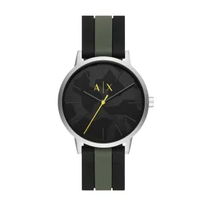 Armani Exchange Men's Cayde Fashion Quartz Watch
