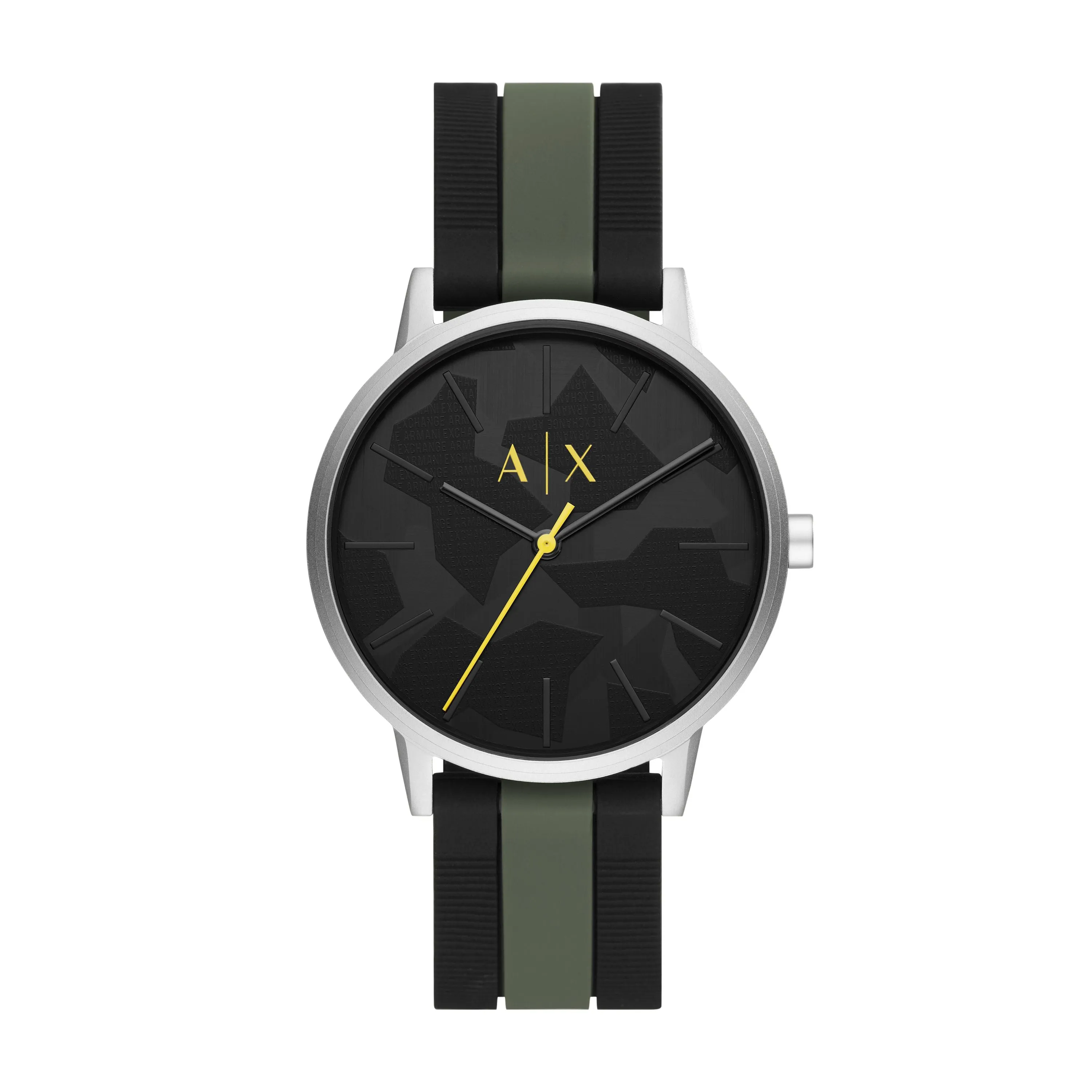 Armani Exchange Men's Cayde Fashion Quartz Watch