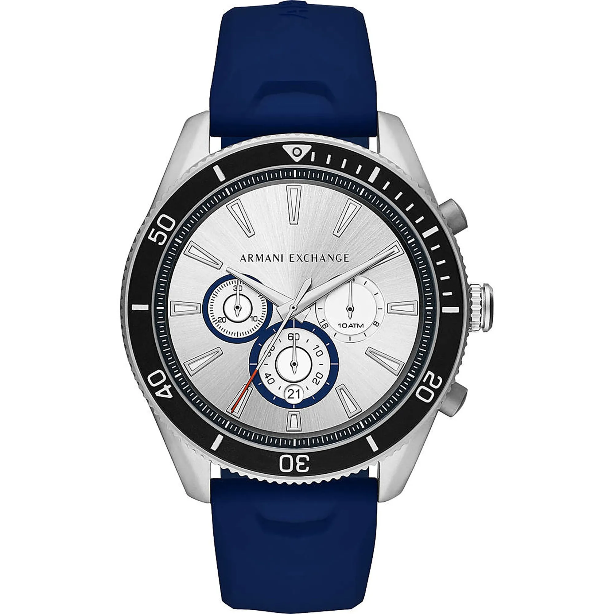 Armani Exchange Men's Enzo Fashion Quartz Watch