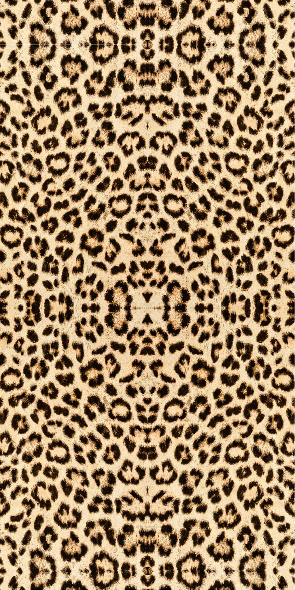 Artistic Leopard Print Acrylic Shower Wall Panels Home Decor Wall Panels 2440mmm x 1220mm